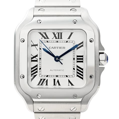 cartier santos wssa0029 price.